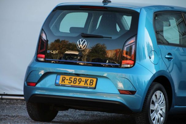 Volkswagen up! 60 kW image number 7