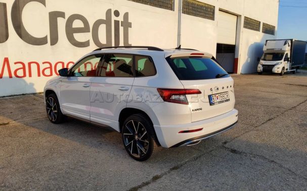 Skoda Karoq 2.0 TDI SCR Sportline 110 kW image number 3