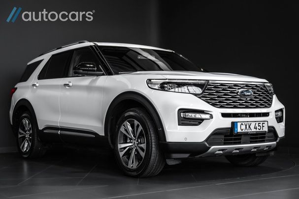 Ford Explorer Platinum 336 kW image number 1