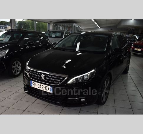 Peugeot 308 SW 1.2 PureTech 130 96 kW image number 1