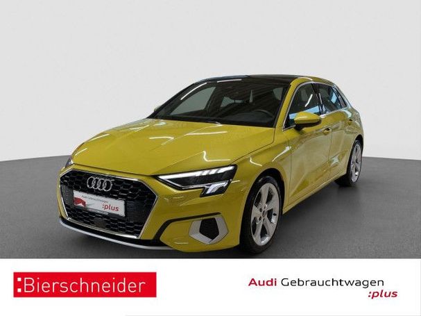 Audi A3 30 TFSI Sportback Advanced 81 kW image number 1