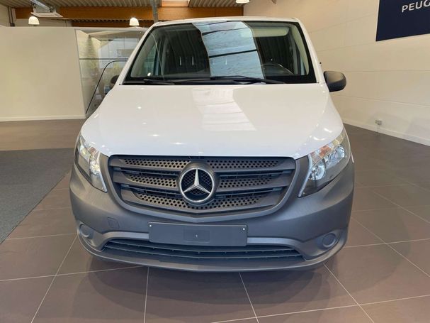 Mercedes-Benz Vito long 100 kW image number 1