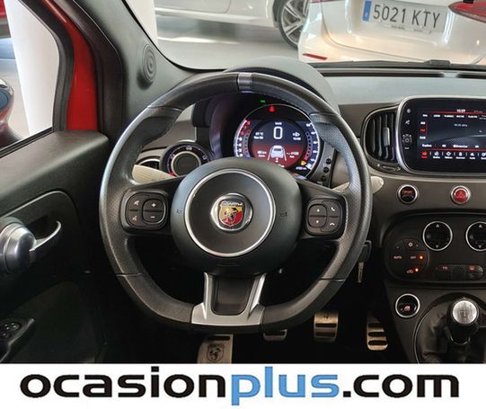 Abarth 595 Turismo 1.4 117 kW image number 21