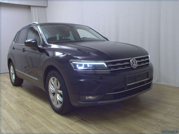 Volkswagen Tiguan 2.0 TDI Highline 4Motion DSG 140 kW image number 2