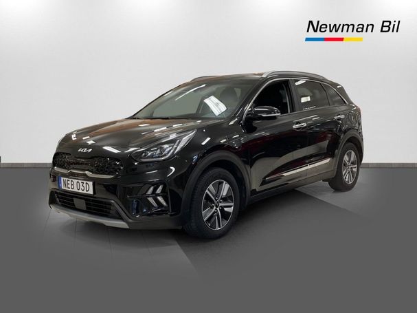 Kia Niro 104 kW image number 1