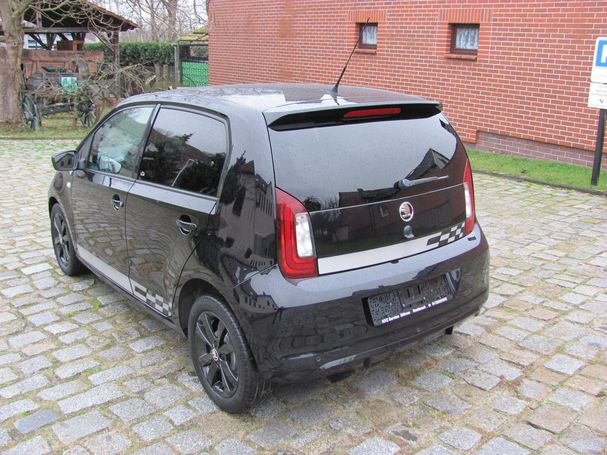 Skoda Citigo 1.0 Monte Carlo 55 kW image number 9