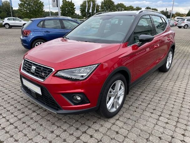 Seat Arona 1.0 TSI FR DSG 81 kW image number 1