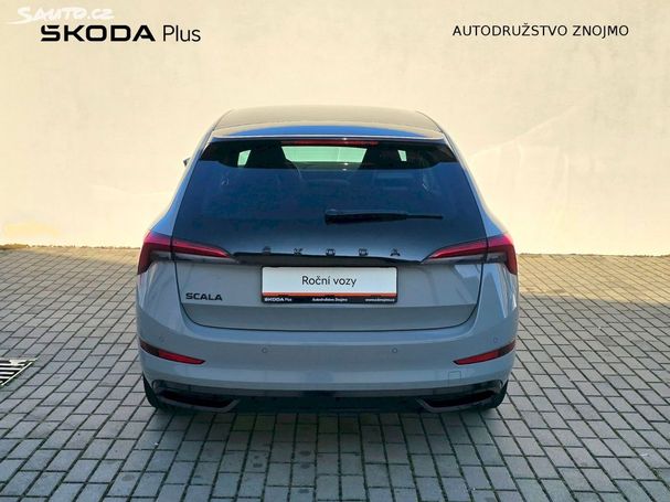 Skoda Scala 1.0 TSI Monte Carlo 81 kW image number 30