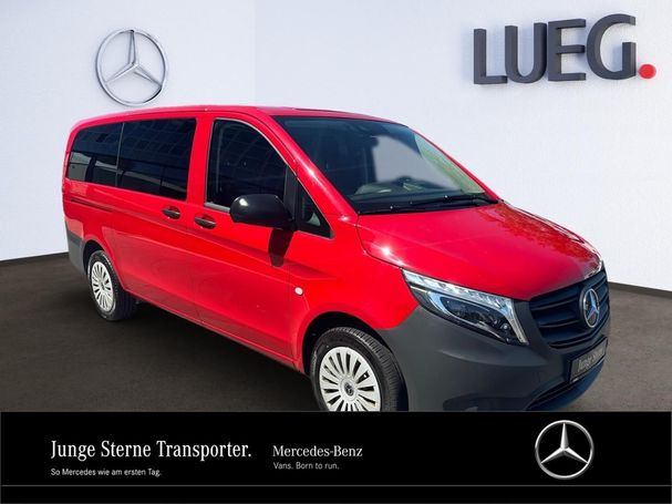 Mercedes-Benz Vito 116 Mixto 120 kW image number 6