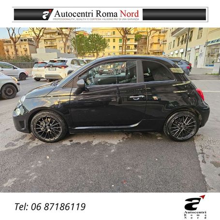 Abarth 500 T 595 160 121 kW image number 11