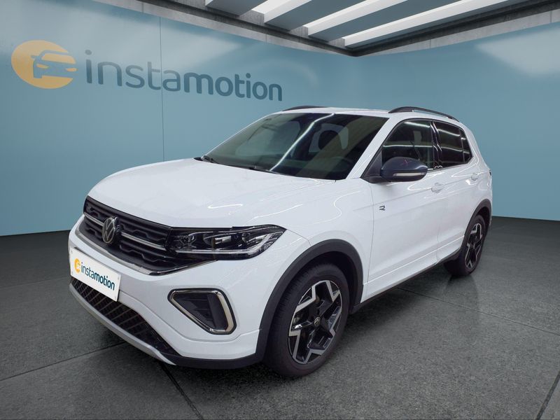 Volkswagen T-Cross 1.5