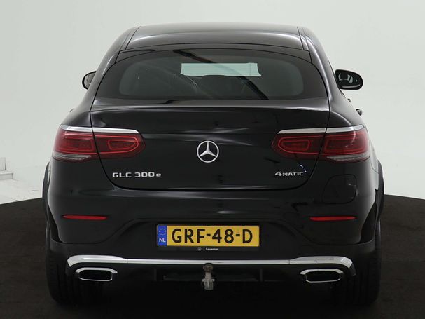 Mercedes-Benz GLC 300 e 235 kW image number 28