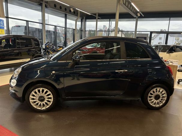 Fiat 500C Hybrid 52 kW image number 5