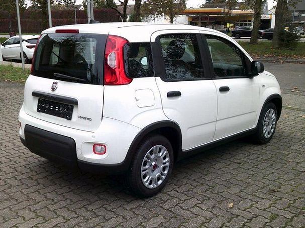 Fiat Panda Hybrid 51 kW image number 5