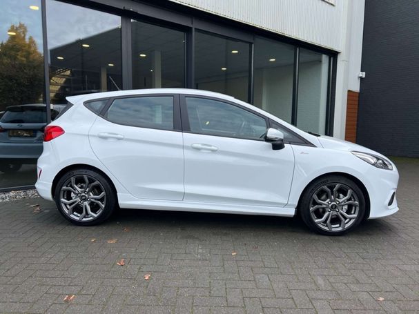 Ford Fiesta 1.0 74 kW image number 24