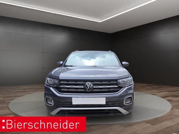 Volkswagen T-Cross 1.0 TSI Life 70 kW image number 1