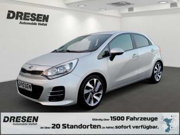 Kia Rio 1.2 Spirit 62 kW image number 1