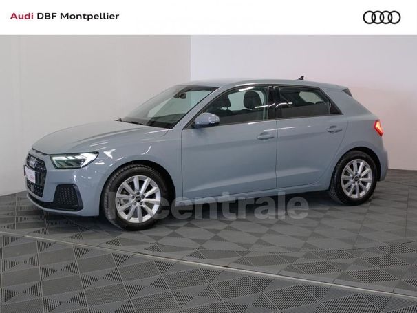 Audi A1 30 TFSI S tronic 81 kW image number 1