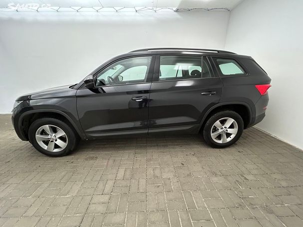 Skoda Kodiaq 2.0 TDI 4x4 Ambition 110 kW image number 4