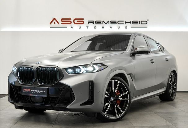 BMW X6 M Sport Sportpaket xDrive 259 kW image number 1