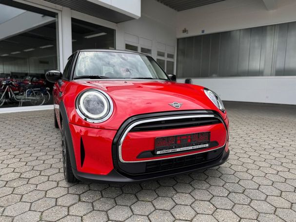 Mini Cooper Edition 100 kW image number 8