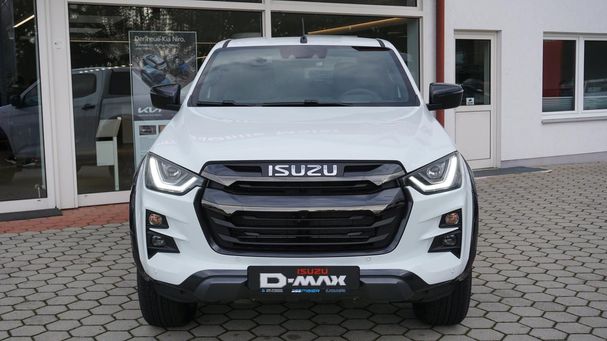 Isuzu D-Max Double 120 kW image number 1