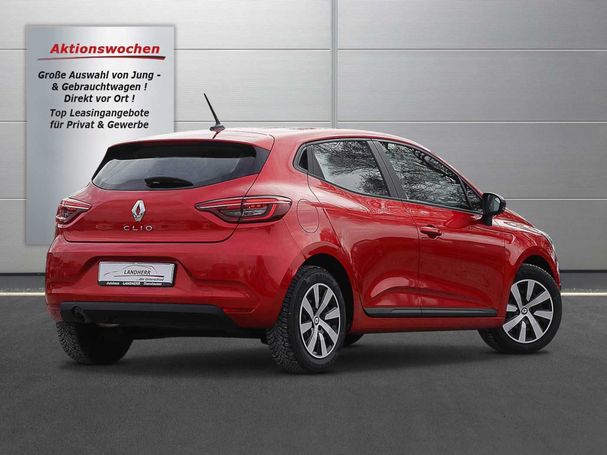 Renault Clio TCe 66 kW image number 1