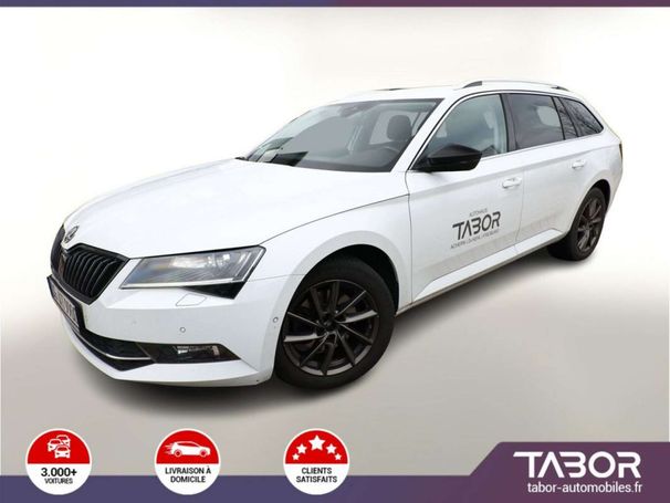 Skoda Superb 2.0 TDI DSG Style 110 kW image number 1