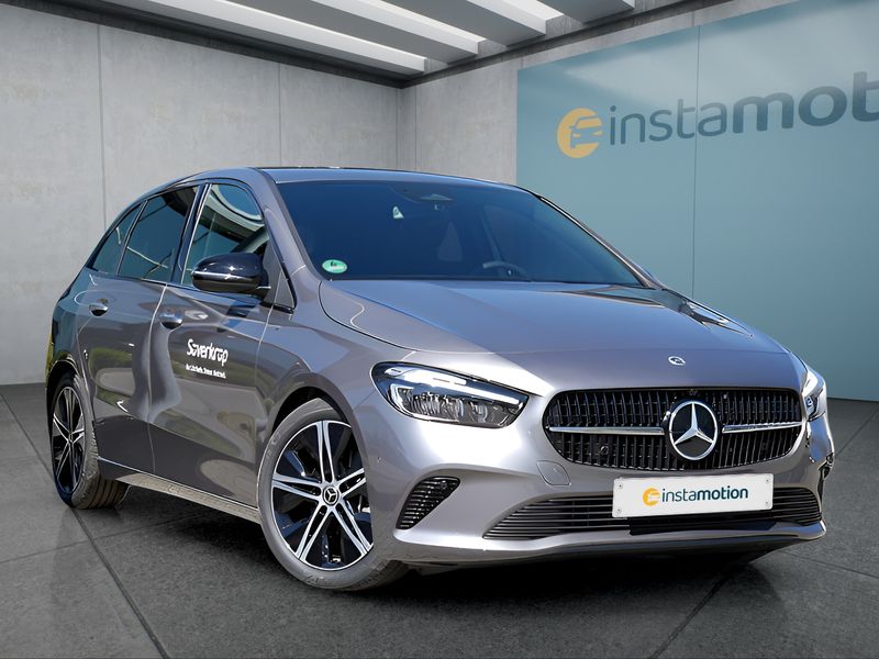 Mercedes-Benz B 200 d