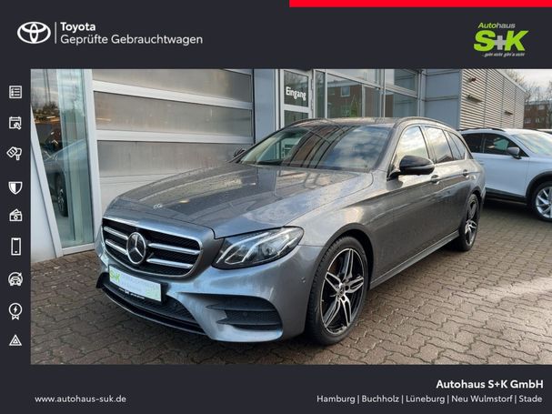 Mercedes-Benz E 350 d T 4Matic 190 kW image number 1