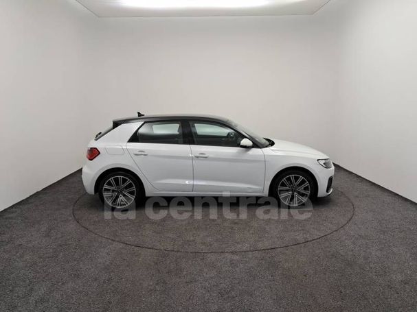 Audi A1 1.0 TFSI S tronic Advanced 81 kW image number 3