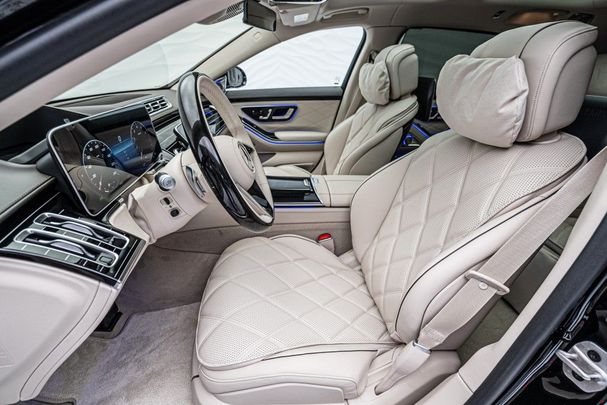 Mercedes-Benz S 580 Maybach 385 kW image number 15