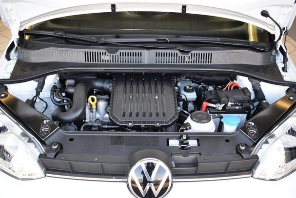 Volkswagen up! 1.0 48 kW image number 10