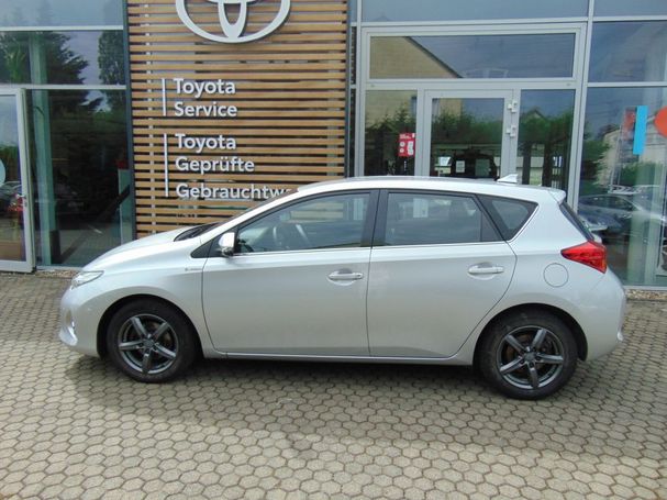 Toyota Auris 1.6 Valvematic Executive 97 kW image number 5