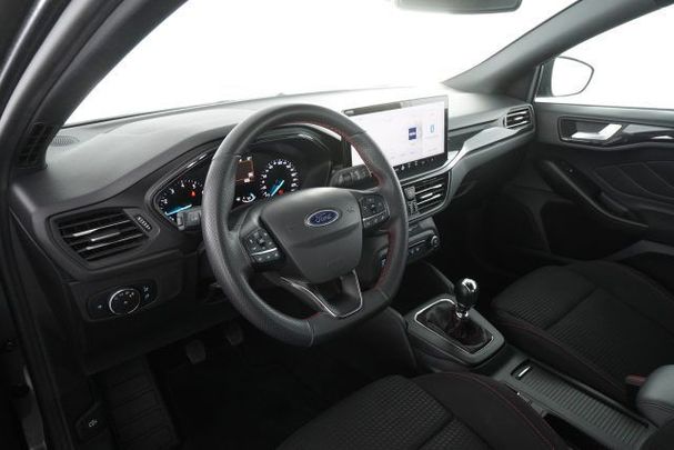 Ford Focus 1.0 EcoBoost 92 kW image number 8