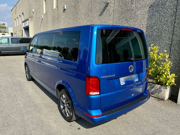 Volkswagen T6 Caravelle DSG 4Motion 110 kW image number 5