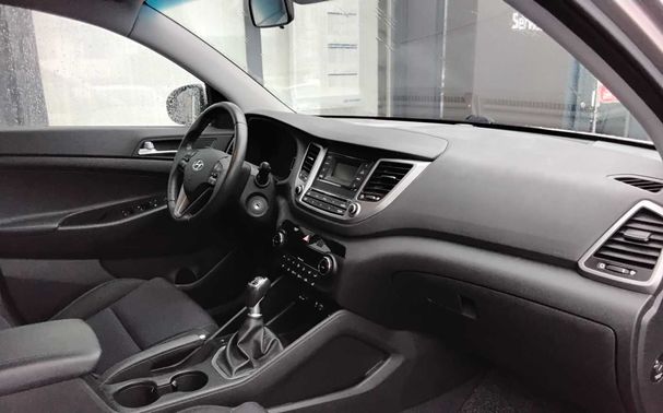 Hyundai Tucson 1.6 GDi 2WD Trend 97 kW image number 9