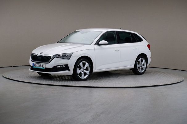 Skoda Scala Style 110 kW image number 1