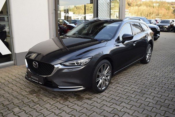 Mazda 6 15 Exclusive-Line 121 kW image number 2