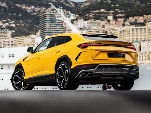 Lamborghini Urus 478 kW image number 14