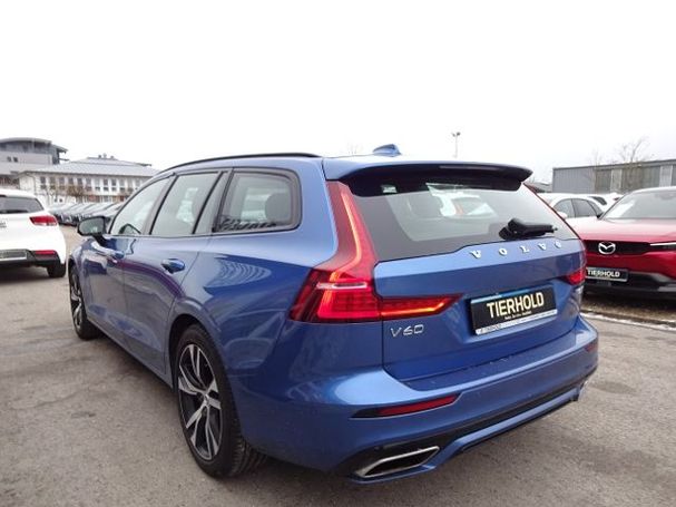 Volvo V60 T8 R Design AWD 288 kW image number 3