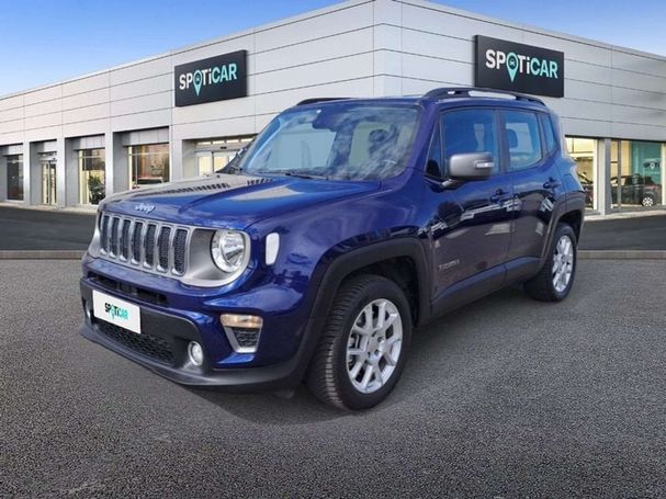 Jeep Renegade 1.3 PHEV 140 kW image number 1