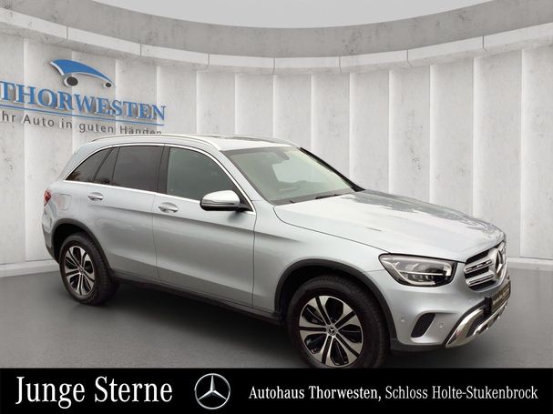 Mercedes-Benz GLC 300 de 4Matic 225 kW image number 7