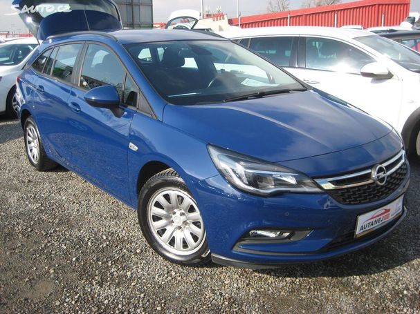 Opel Astra 1.6 D CDTi 70 kW image number 1