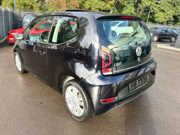 Volkswagen up! 55 kW image number 8