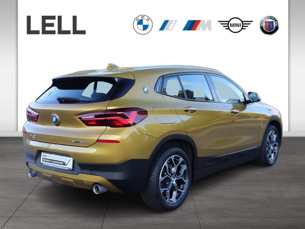 BMW X2 xDrive20d 140 kW image number 3