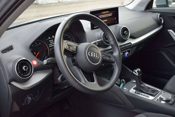 Audi Q2 35 TFSI 110 kW image number 4