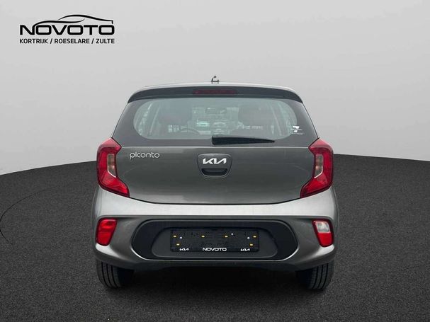 Kia Picanto 1.0 ISG 49 kW image number 2