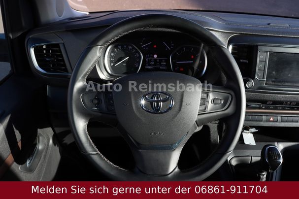 Toyota Proace Verso 1.5-l-D-4D 88 kW image number 15