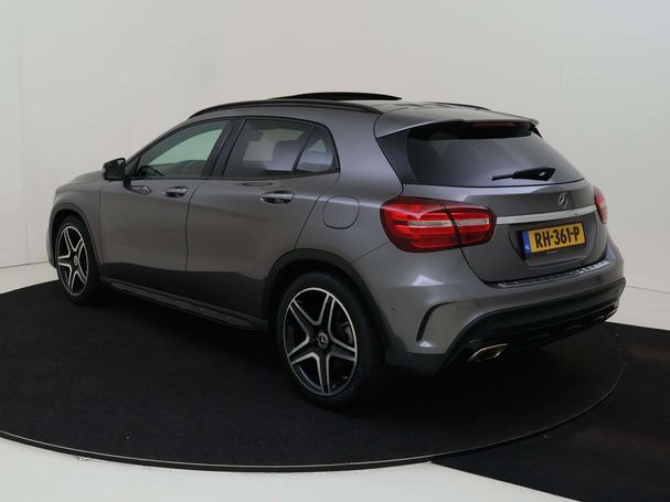 Mercedes-Benz GLA 180 90 kW image number 7